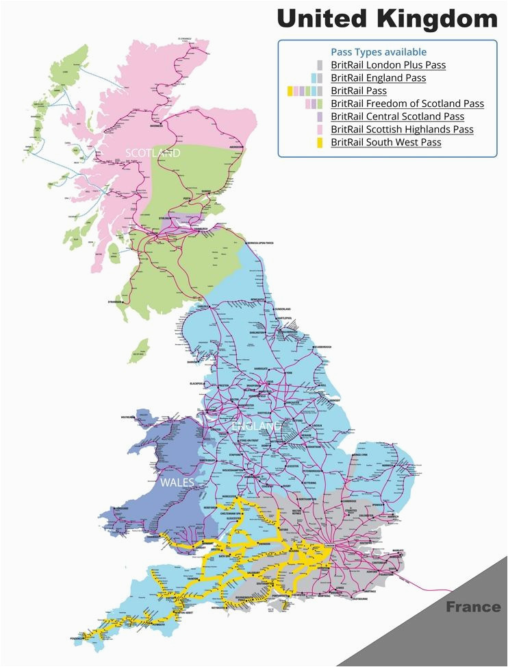 Britrail England Pass Map Pin by Joanna Jarvis On Scotland Rail Trip In 2019 Map