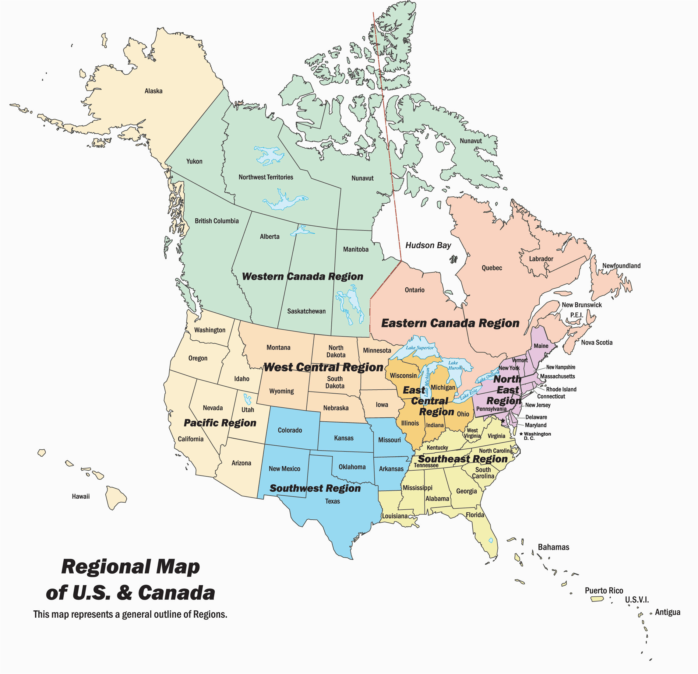 Canada Fsa Map 27 Full County Map Canada