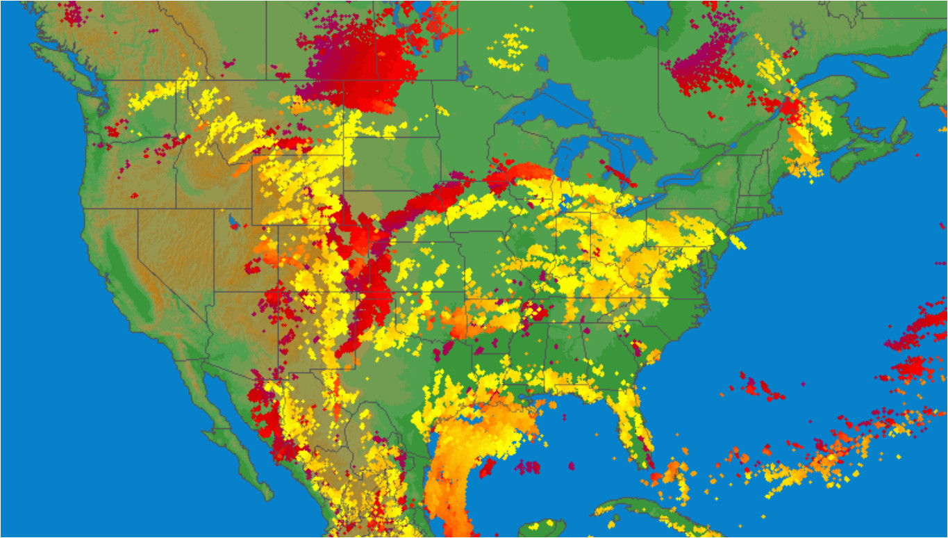 Canada Lightning Map Did Lightning Start A 45 000 Barrel Jim Beam Warehouse Fire