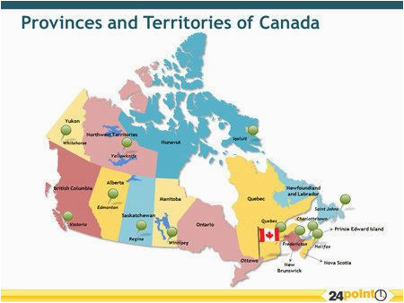 Canada Map Provinces and Capitals Quiz Canada Provincial Capitals Map Canada Map Study Game Canada Map Test