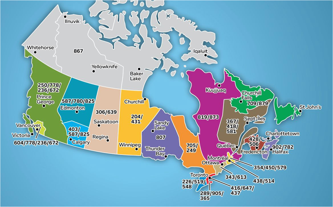 Canada Postal Code Map Ontario Location Canada A Maps 2019