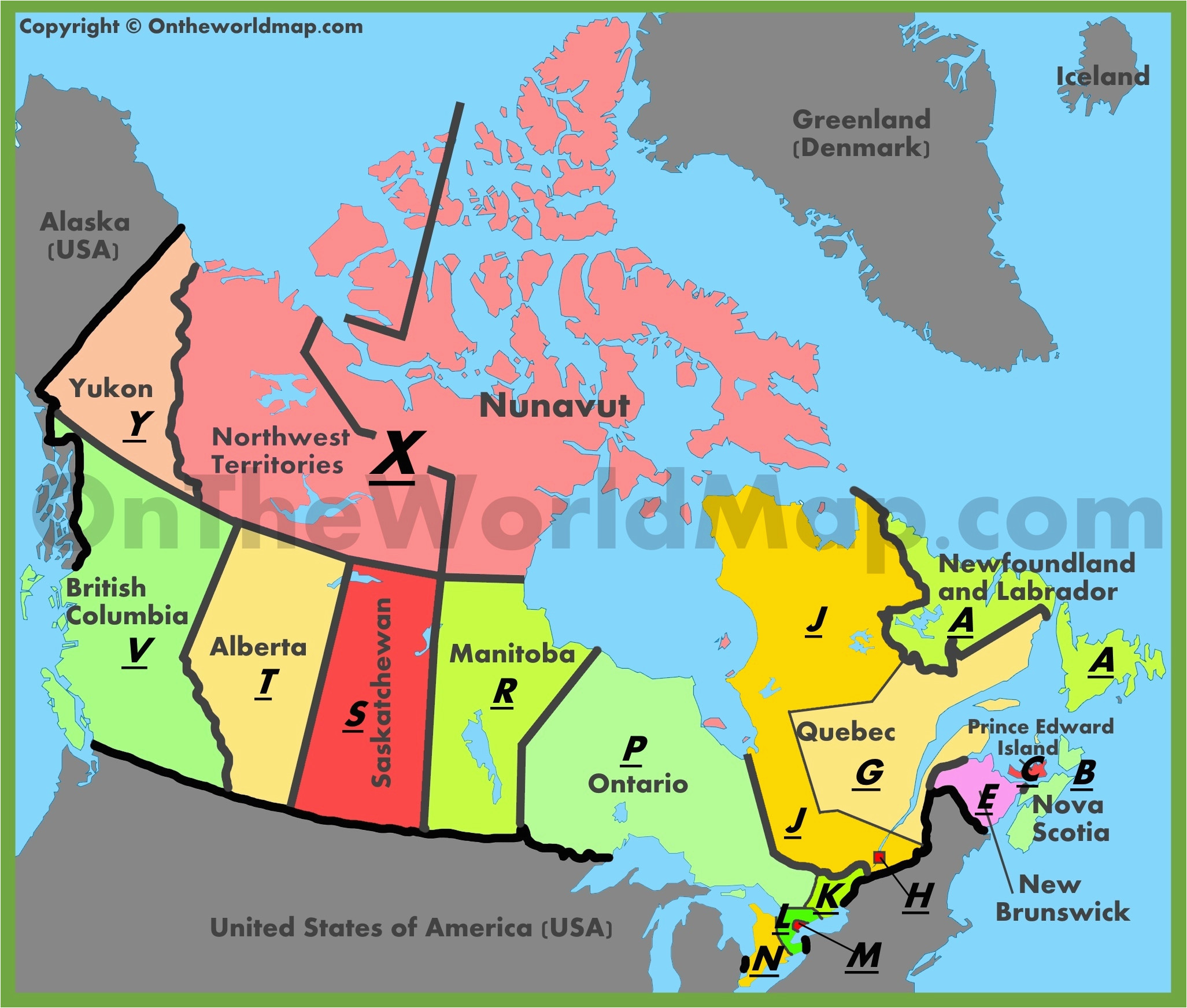 Canada Postal Code Map Ontario Printable Maps Canadian Postal Code Map for Picturetomorrow