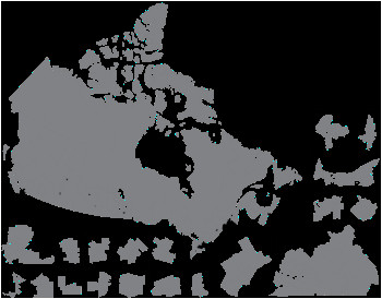 Canada Riding Map Electoral District Canada Revolvy
