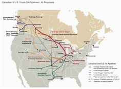 Canada Us Pipeline Map 30 Best Crude Oil Images In 2013 Crude Oil Oil Gas Info Graphics