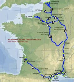 Canal Map France 9 Best Rivers In France Images In 2018 Lakes River Rivers