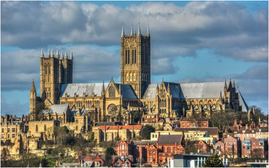 Cathedrals In England Map Lincoln Cathedral Tripadvisor