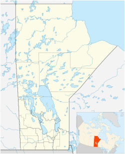 Churchill Manitoba Canada Map Teulon Wikipedia