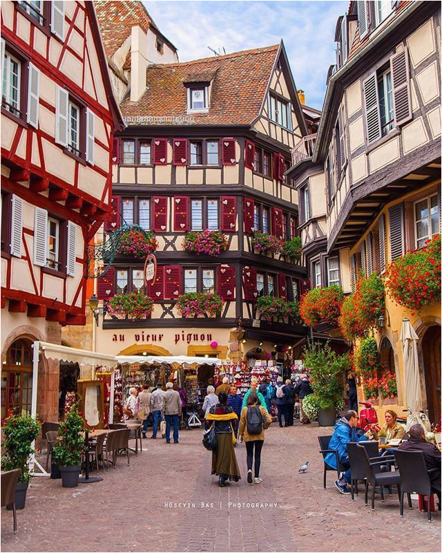 Colmar France Map Colmar France Photo by H 61 B Wanderlust France