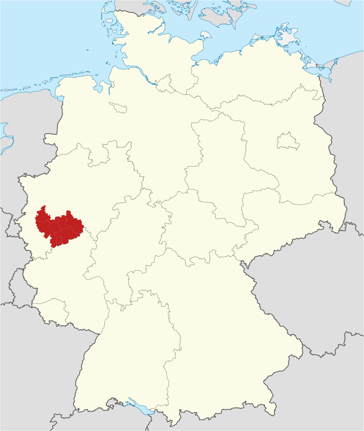 Cologne France Map Cologne Bonn Region Wikipedia