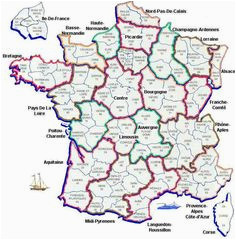 Deauville France Map 10 Best Maps Of France Images In 2017 France Map Map Of France