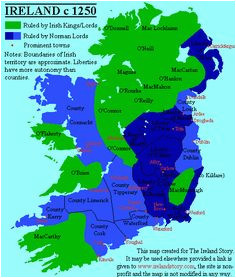 Durrow Ireland Map 37 Best Irish norman Migrations Images In 2012 12th Century