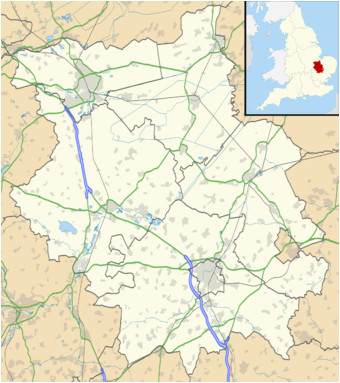 Ely England Map Ely Cambridgeshire Familypedia Fandom Powered by Wikia