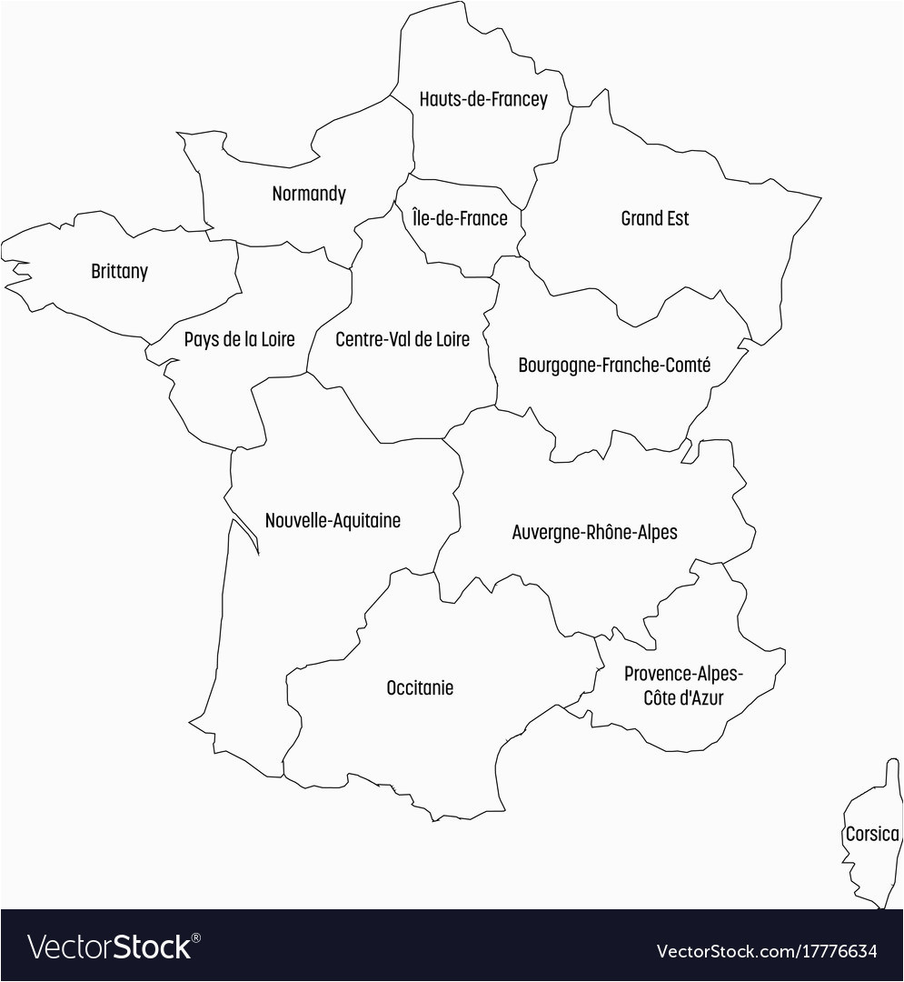 Empty Map Of France top 10 Punto Medio Noticias Location Of France In World