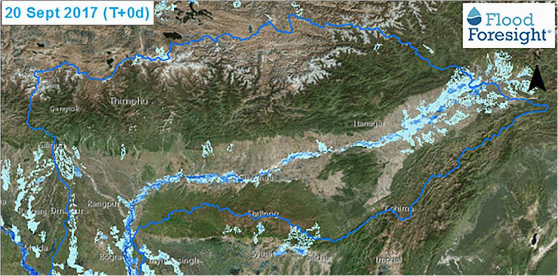 Flood Maps Ireland forecast Flood Inundation Mapping Catastrophic Flood Management Jba