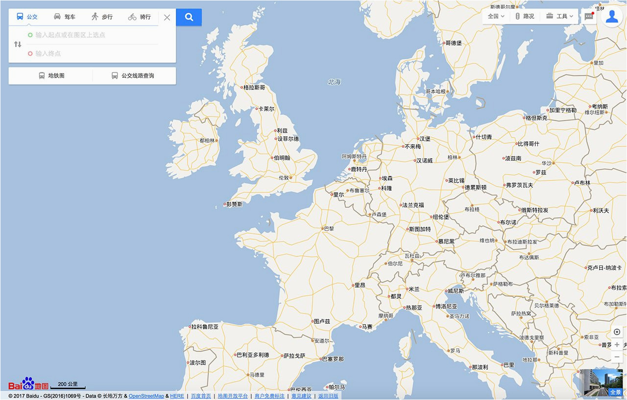 France & Spain Map See A Sample Report Here