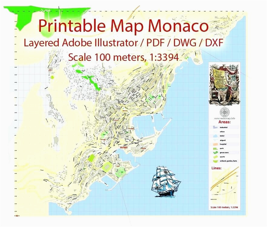 France Road Map Pdf Printable Map Of France Tatsachen Info