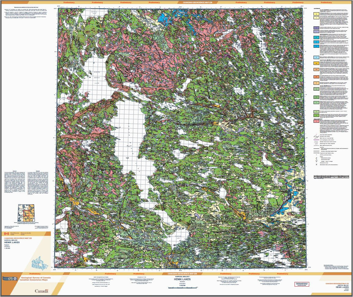 Frost Depth Map Canada Geoscan Search Results Fastlink