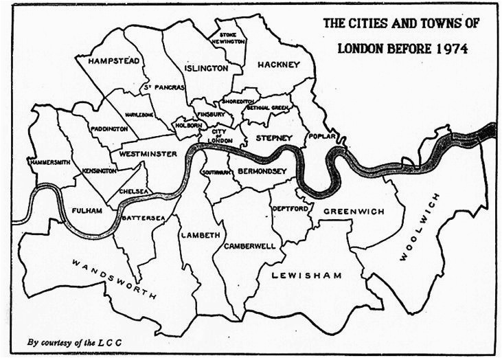 Fulham England Map England town Plans Maps Of London Street Maps National