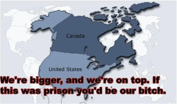 Funny Map Of Canada Bahaha Things that Make Me Laugh Canada Funny Comedy Pictures