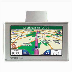 Garmin Gps with Canada Maps Nuvi 670 Garmin