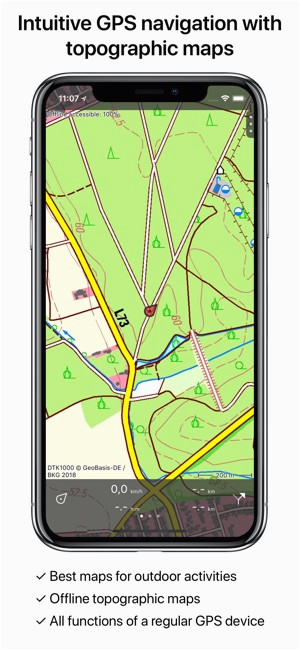 Garmin Maps for France topo Gps Germany