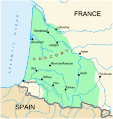 Gascony France Map Pau Pyrenees atlantiques Wikipedia