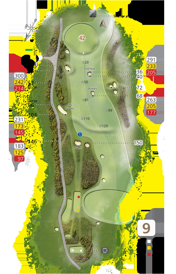 Golf Courses In Ireland Map Old Course St andrews Links the Home Of Golf