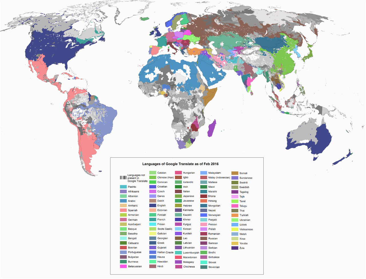 Google Maps France In English the Languages Of Google Translate Maps Map Google Translate