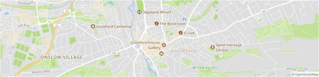 Guildford England Map Guildford 2019 Best Of Guildford England tourism Tripadvisor