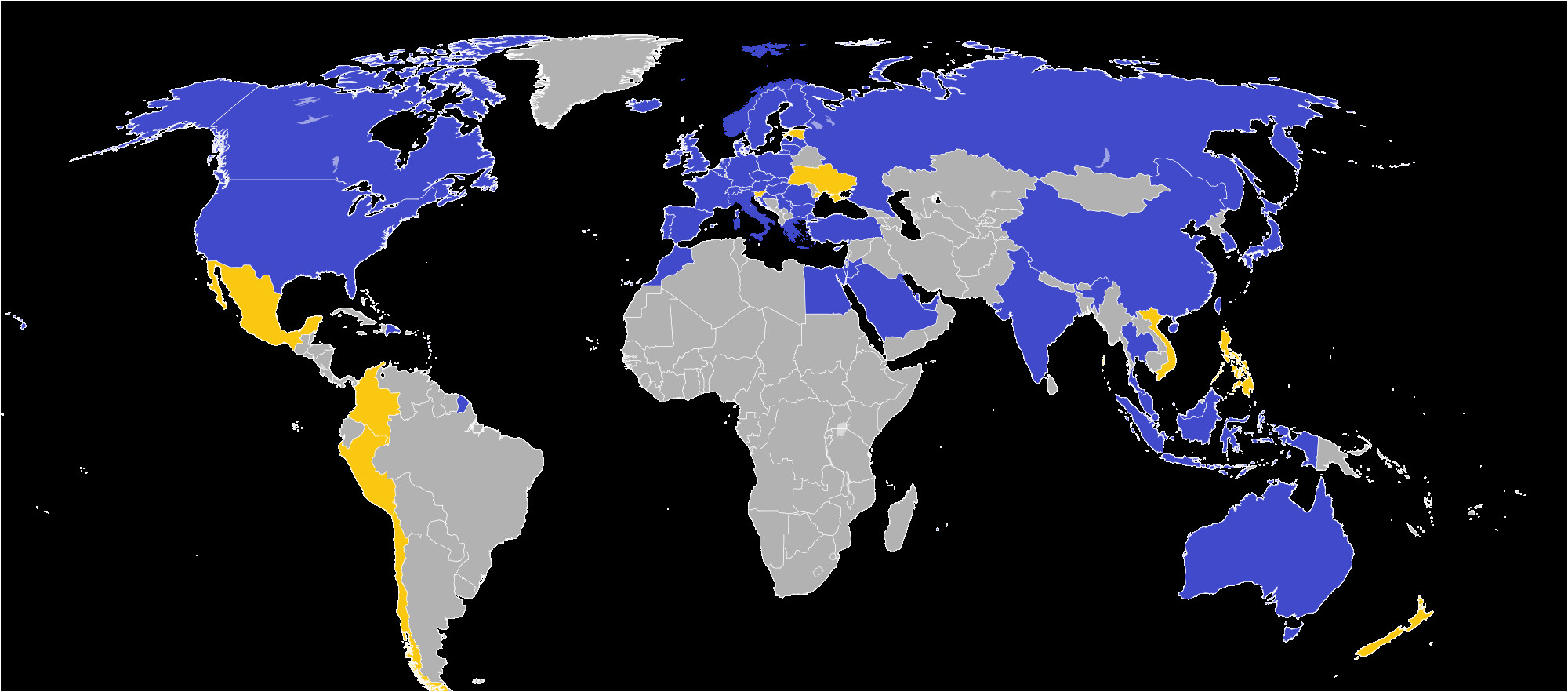 Ikea Locations In Canada Map