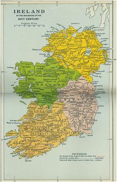 Ireland Last Name Map 77 Best Irish Surnames In Maps Images In 2016 Surnames