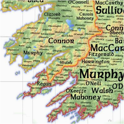 Ireland tourist attractions Map Most Popular tourist attractions In Ireland Free Paid attractions