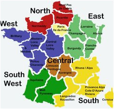 La Belle France Map 10 Best Maps Of France Images In 2017 France Map Map Of France