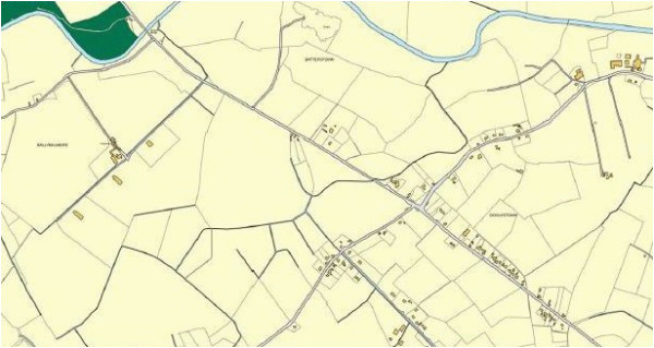 Land Registry Ireland Maps Large Scale Maps