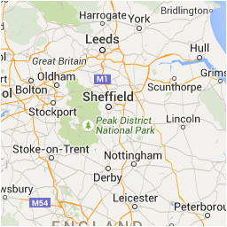 Leeds On Map Of England Interactive Map Of Castles In England Historic Uk Travel