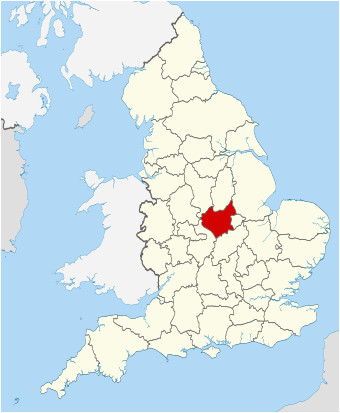 Leicestershire England Map Leicestershire Familypedia Fandom Powered by Wikia