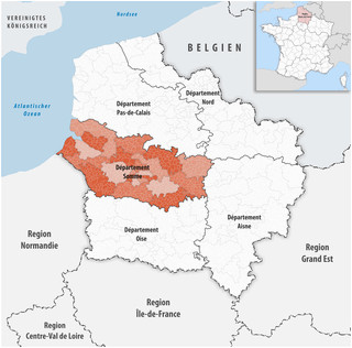 Map Of Amiens France Departement somme Wikipedia