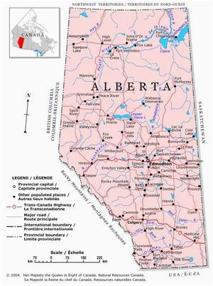 Map Of Camrose Alberta Canada Discover Canada with these 20 Maps Travel In 2019 Alberta Canada