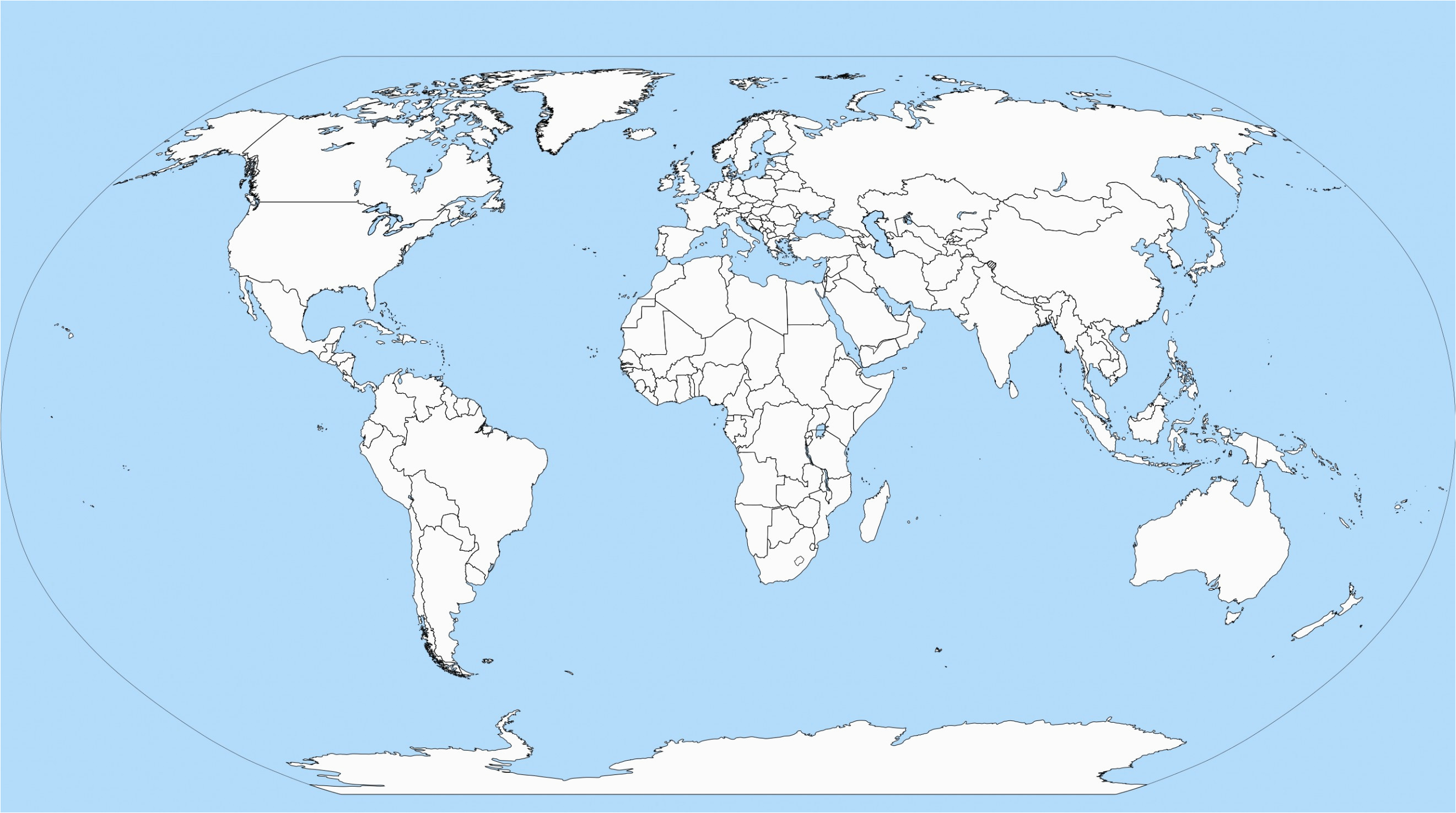 Map Of Canada No Labels United State Map without Names Climatejourney org