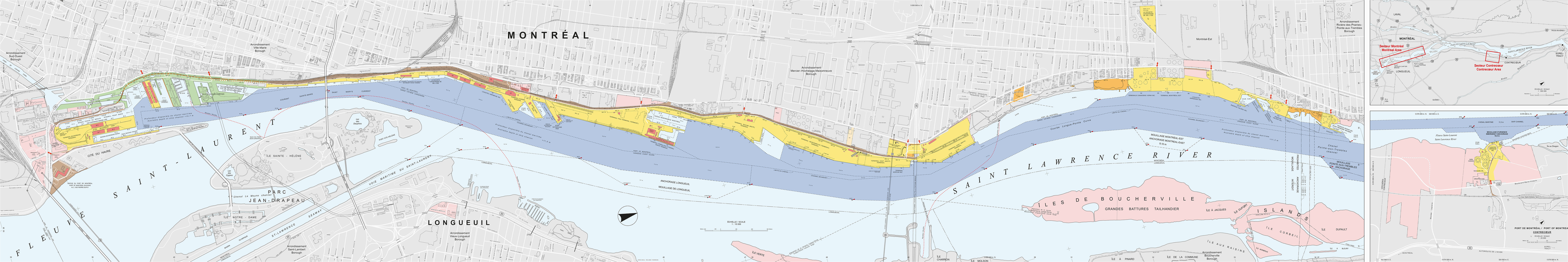 Map Of Canada Place Cruise Ship Terminal Map Of Port Facilities