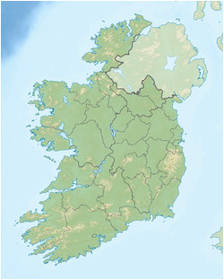 Map Of Dundalk Ireland Dundalk Wikipedia