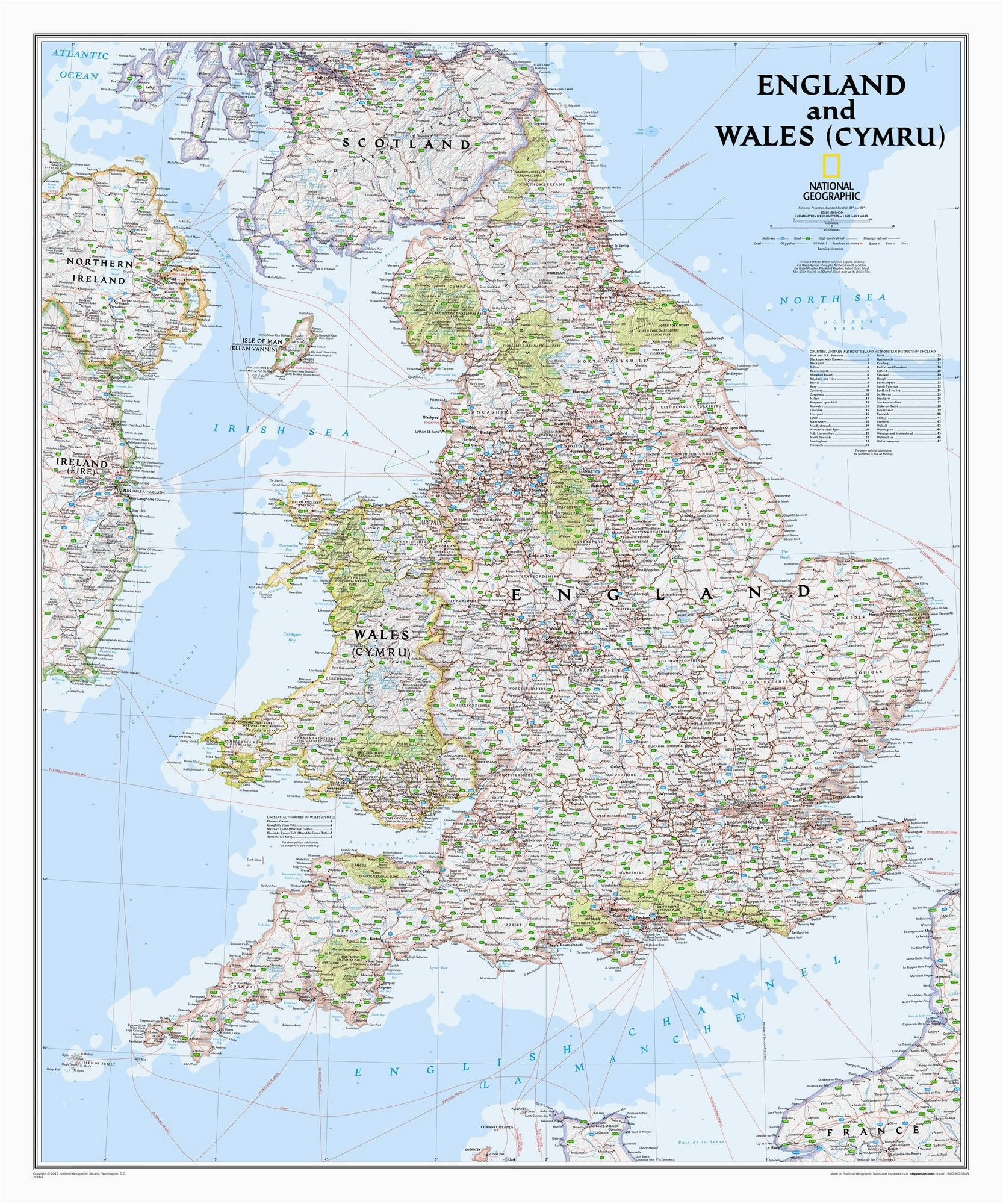 Map Of England 1800 England and Wales Classic Wall Map 36 X 30 Home for