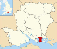 Map Of England Portsmouth Portsmouth Wikipedia Map Of England Portsmouth Portsmouth Wikipedia