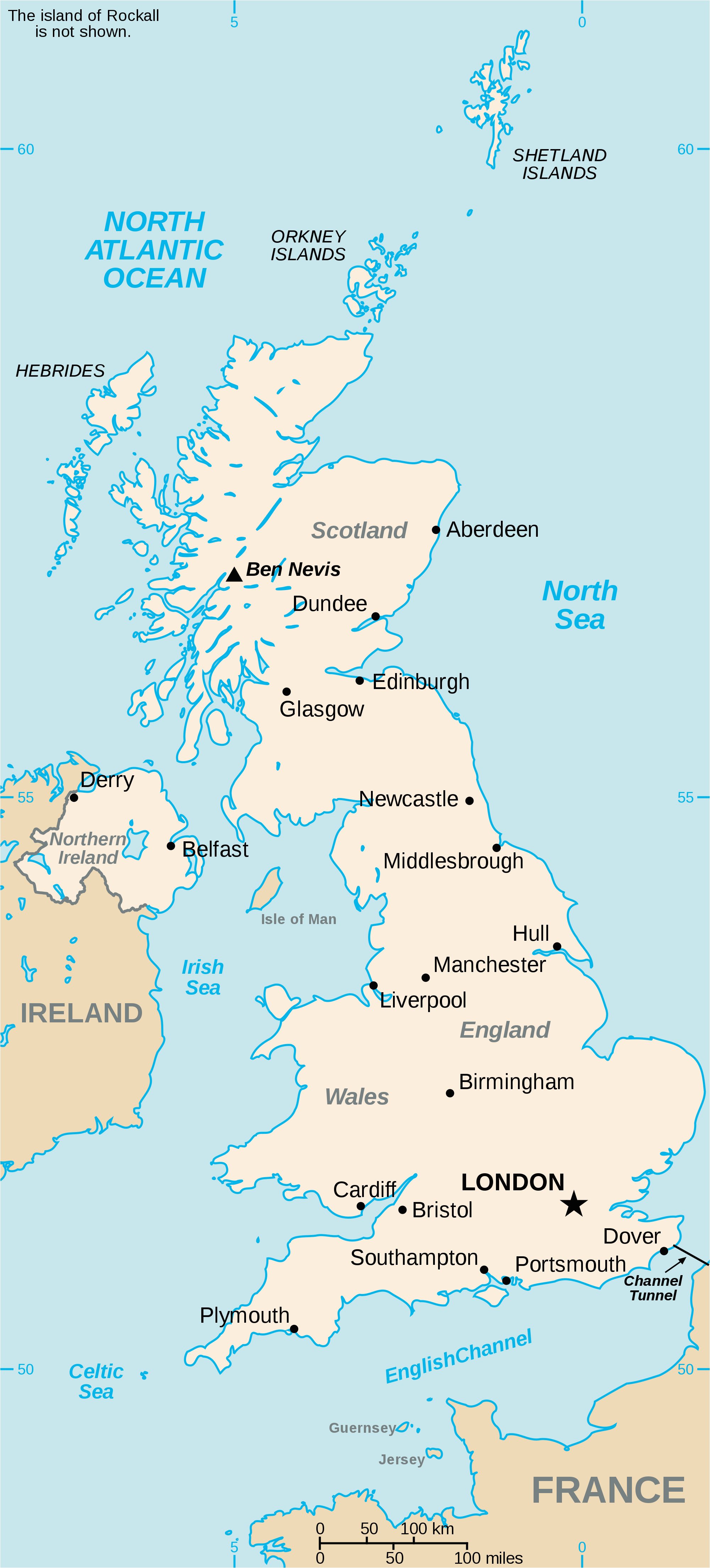 Map Of England with City Names List Of United Kingdom Locations Wikipedia