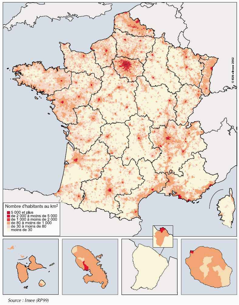 Map Of France Major Cities Map Of France Cities France Map with Cities and towns