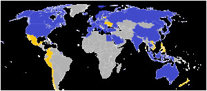 Map Of Ikea Stores In France List Of Countries with Ikea Stores Revolvy