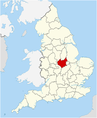 Map Of Leicestershire England Leicestershire Familypedia Fandom Powered by Wikia