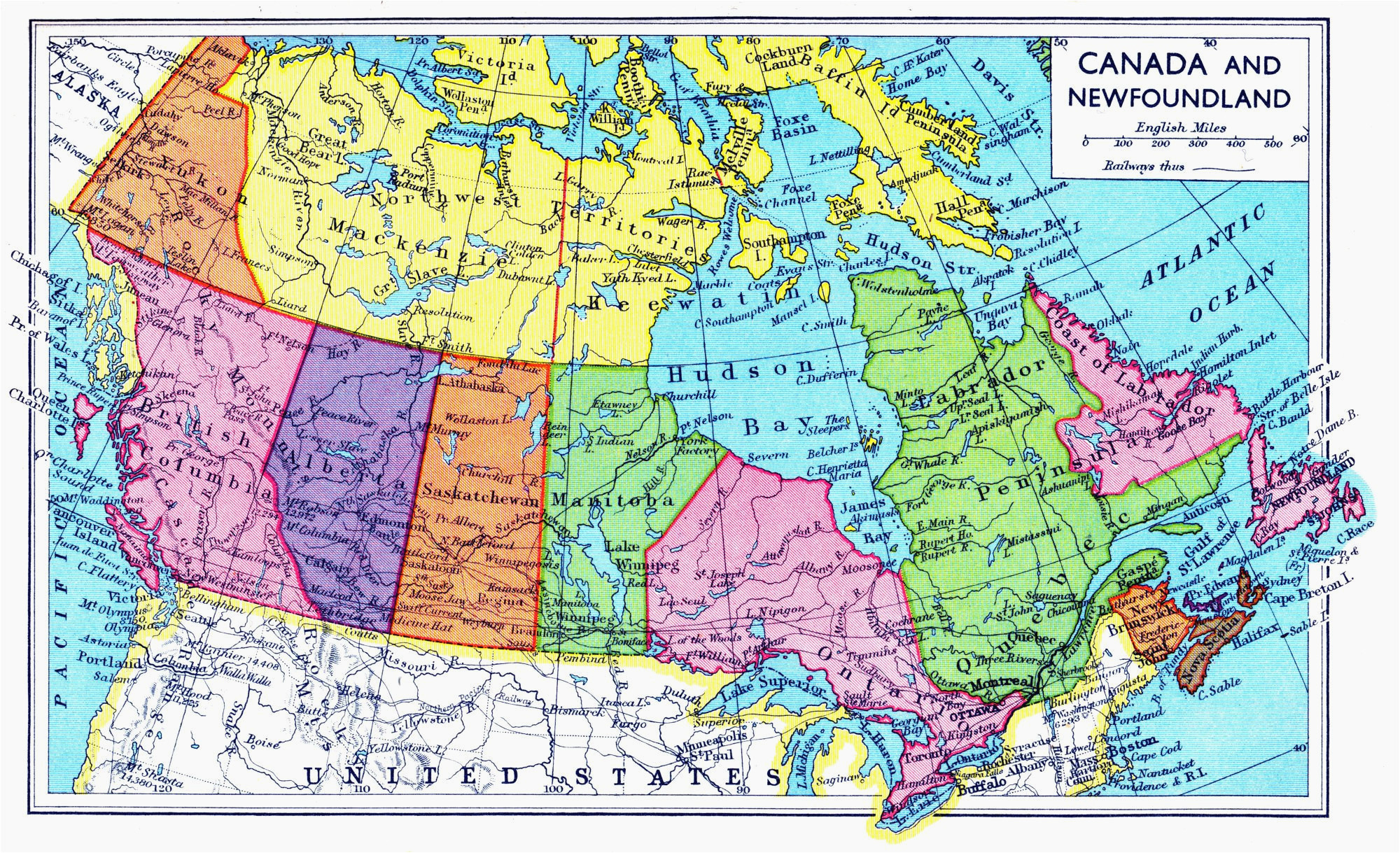 Map Of Mines In Canada California Earthquake Zone Map Secretmuseum