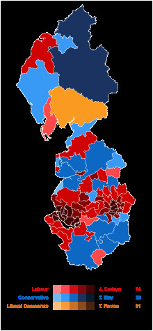 Map Of northwest England north West England Wikipedia