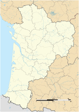 Map Of Pau France Pau Pyrenees atlantiques Wikipedia